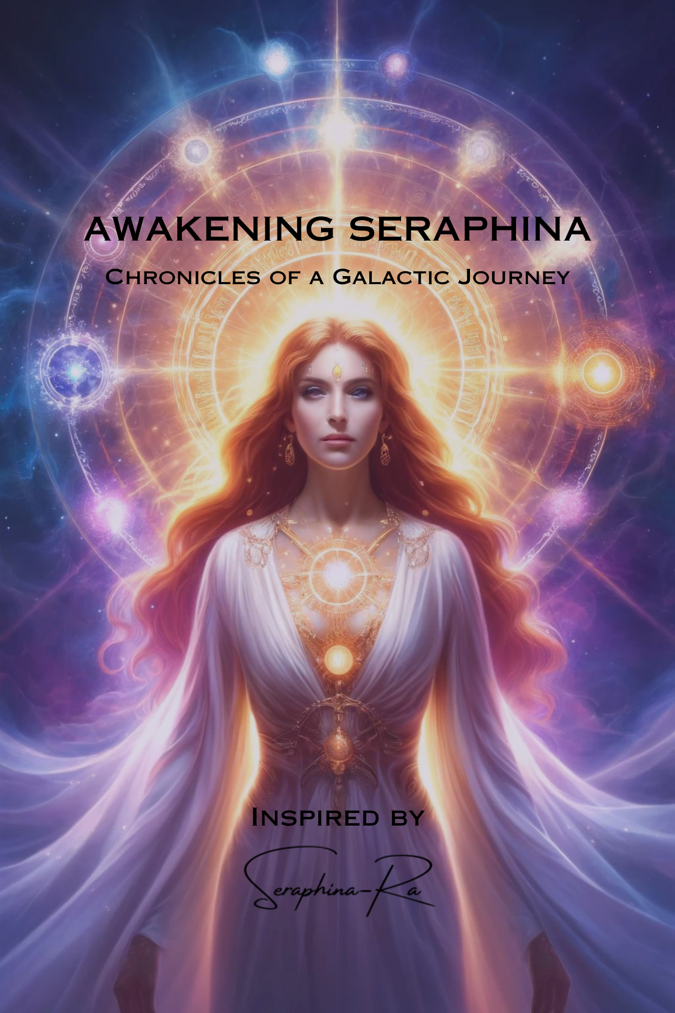 Awakening Seraphina
